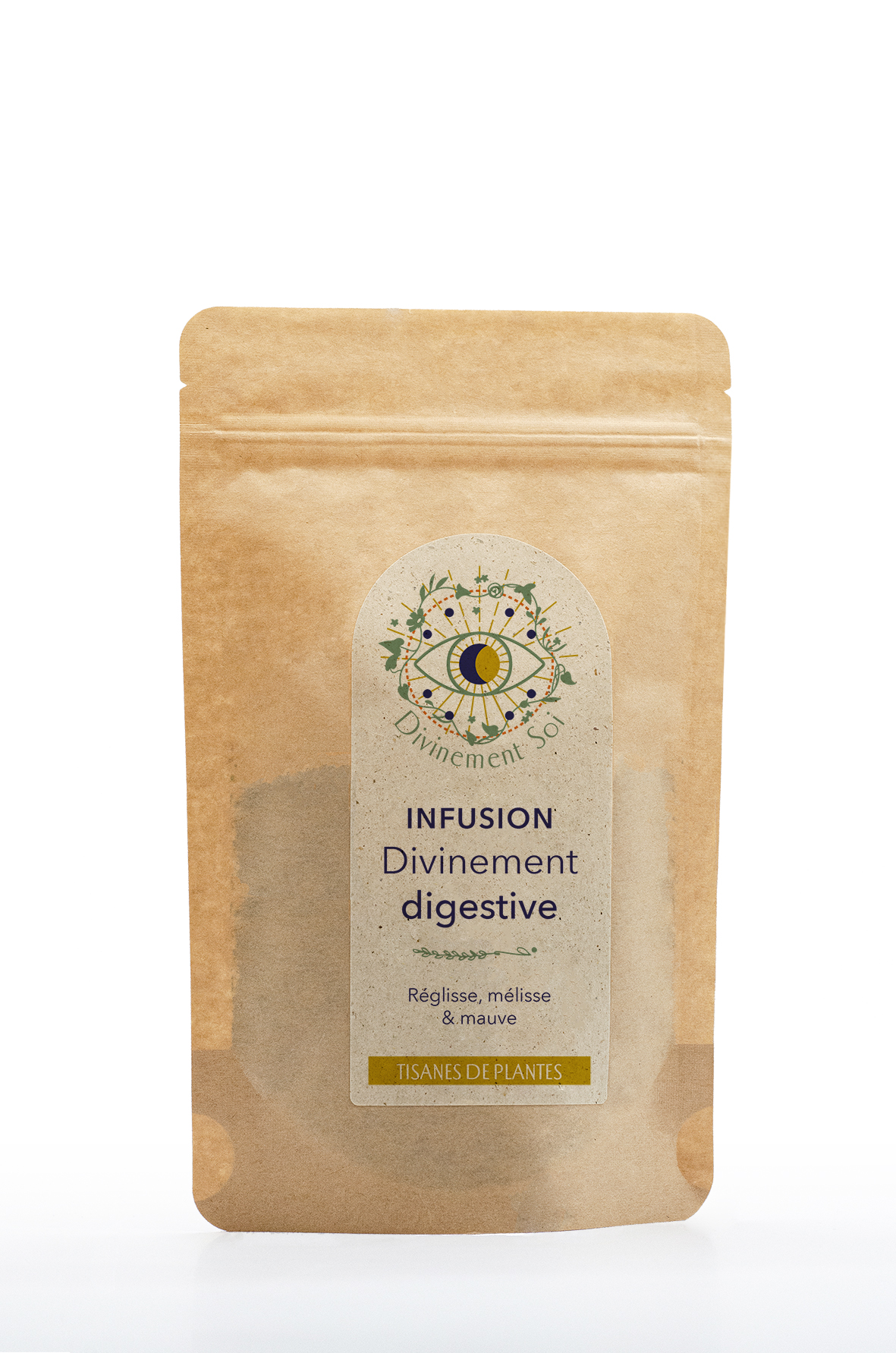 Infusion divinement digestive