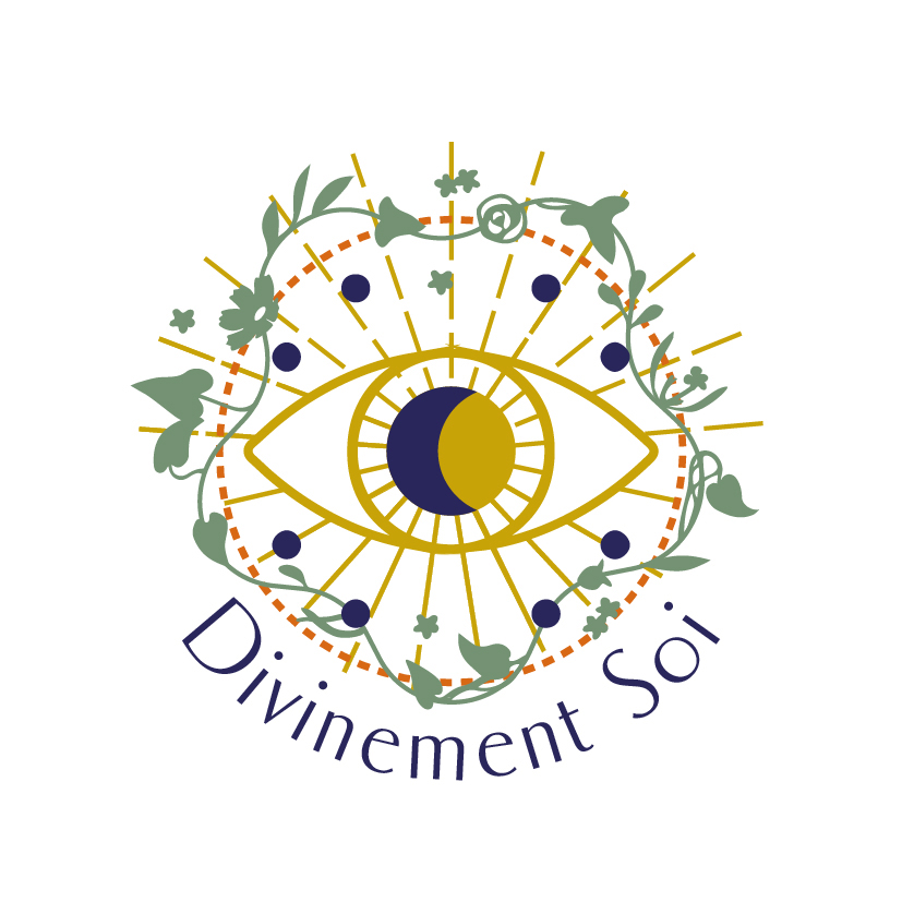 Logo Divinement soi